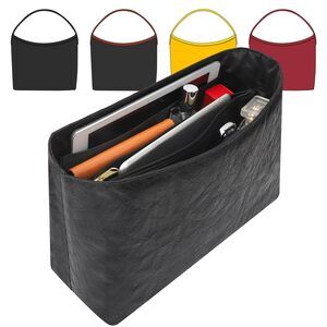 5437 Tote Bag Organizer Insert Compatible with Geya Hobo Handbag, Dupont